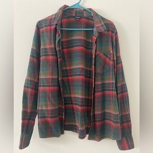 Patagonia Flannel